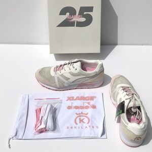 24 Kilates x Diadora N9000 "Copito"